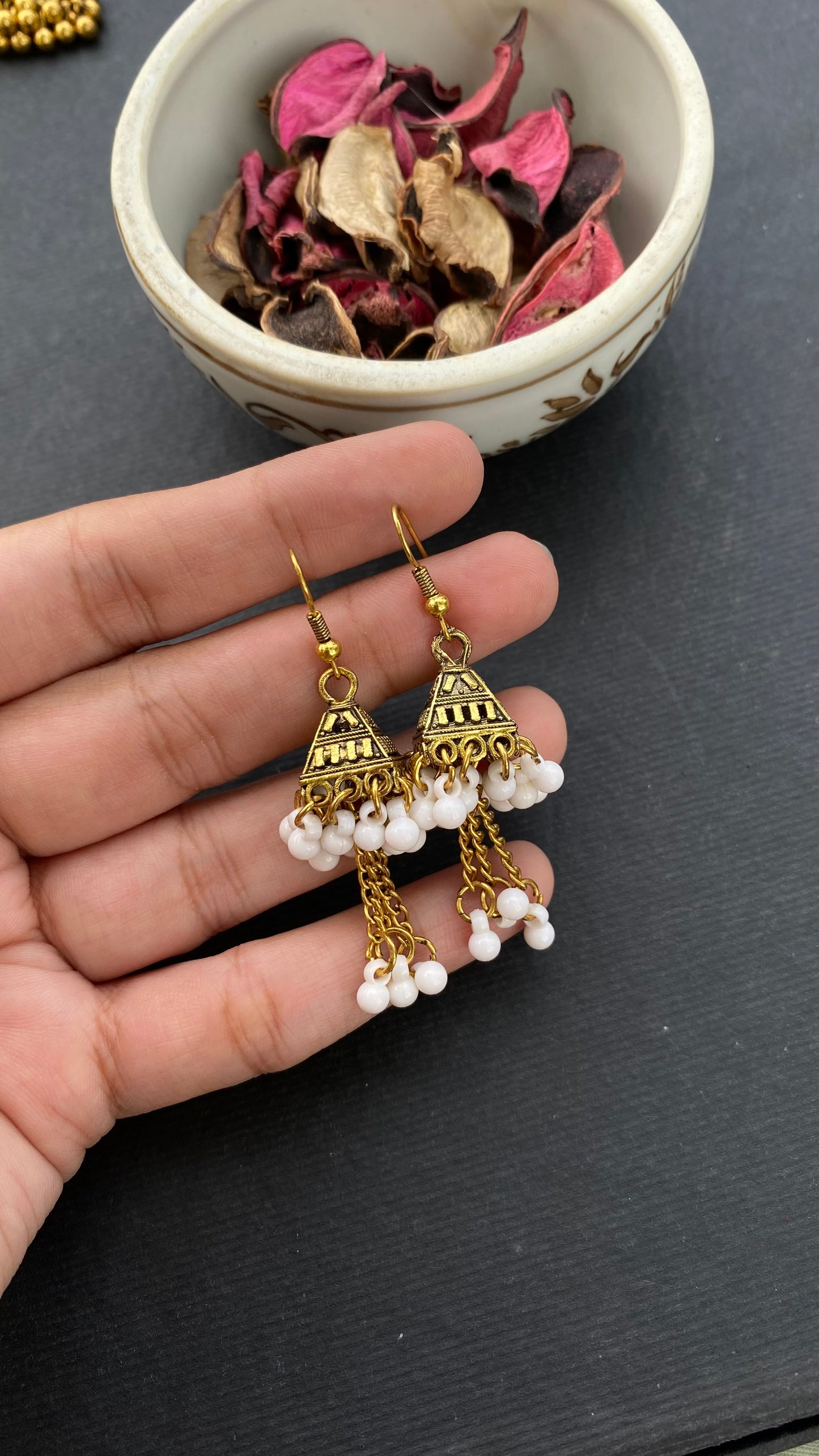 Haram Earrings