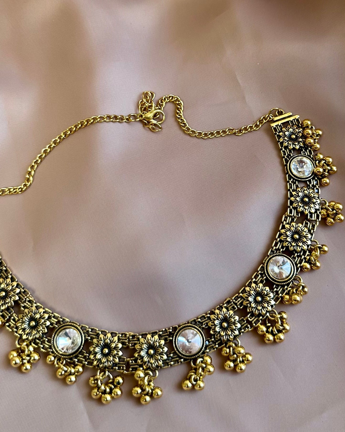 Stella Necklace
