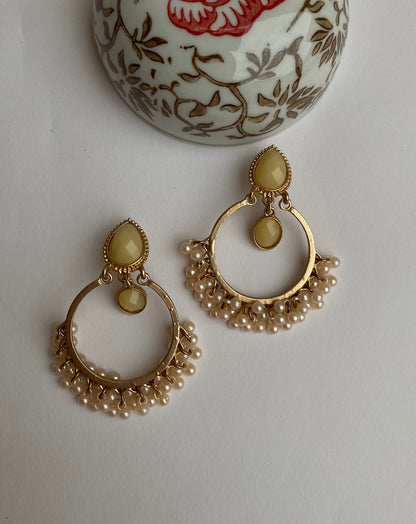 Hafi Earrings