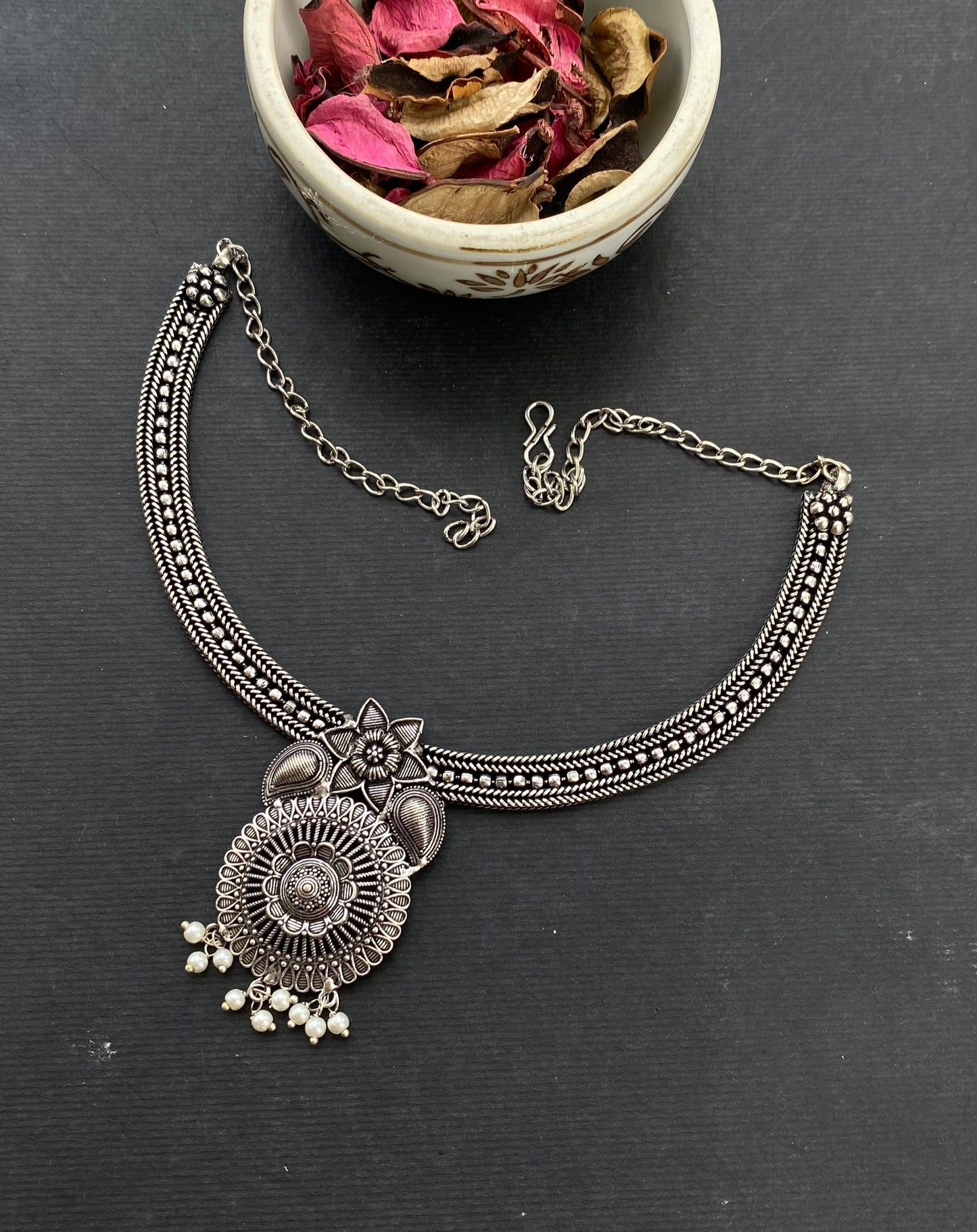 Sadia Necklace