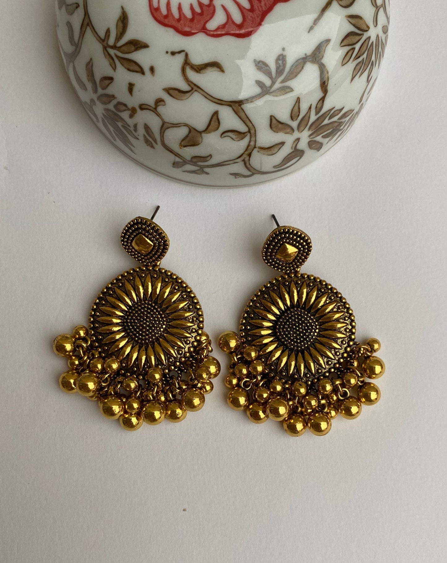 Haiba Earrings