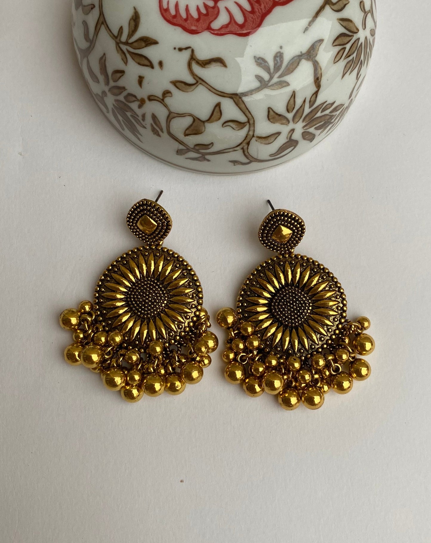 Haiba Earrings