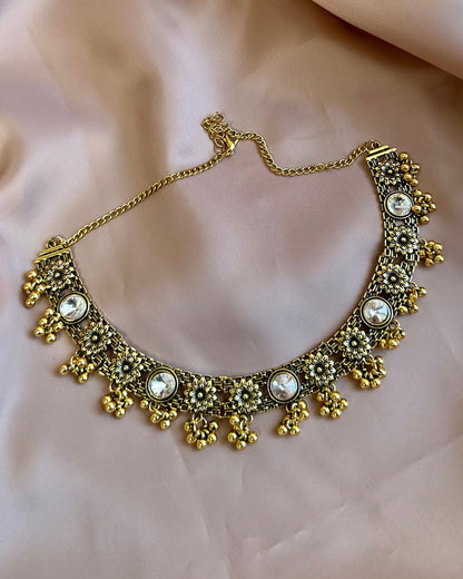 Stella Necklace