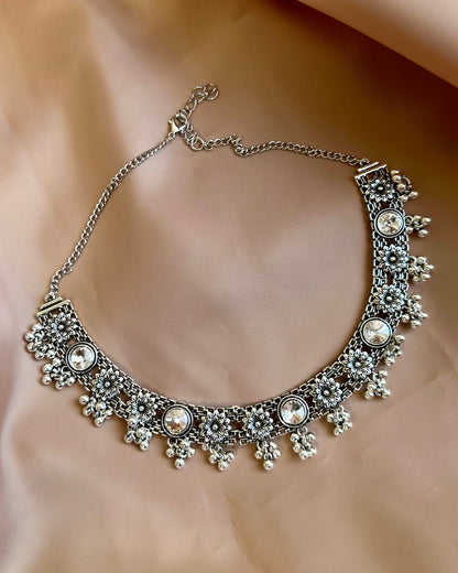 Opal Necklace