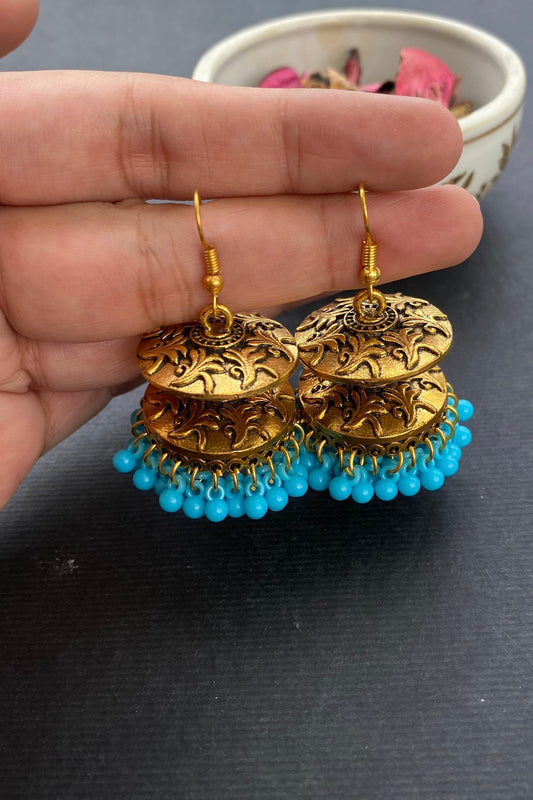 Maila jhumka