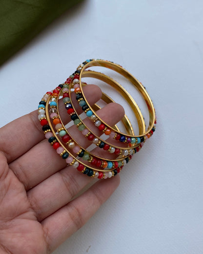 Crown Bangles