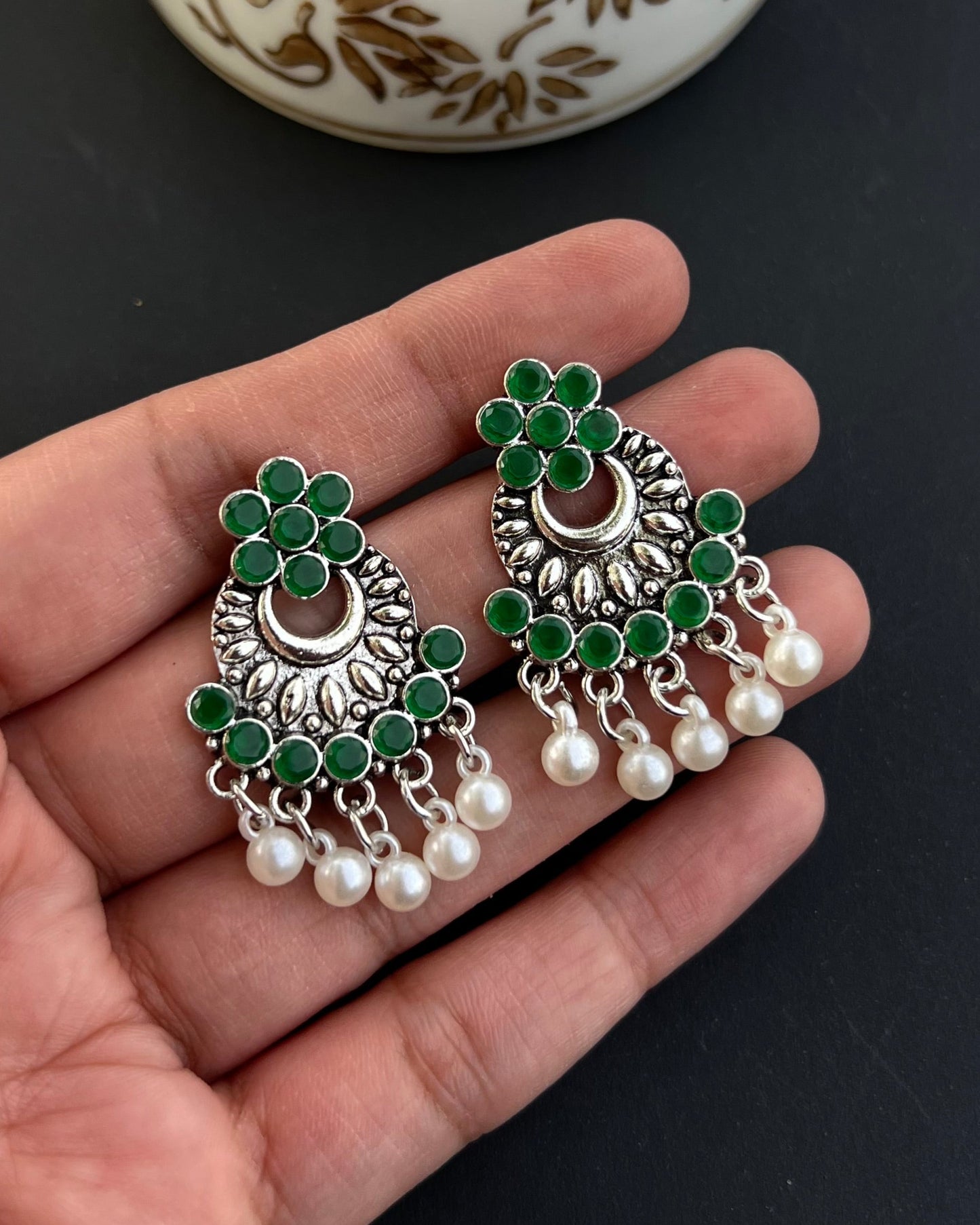 Bloom Earrings