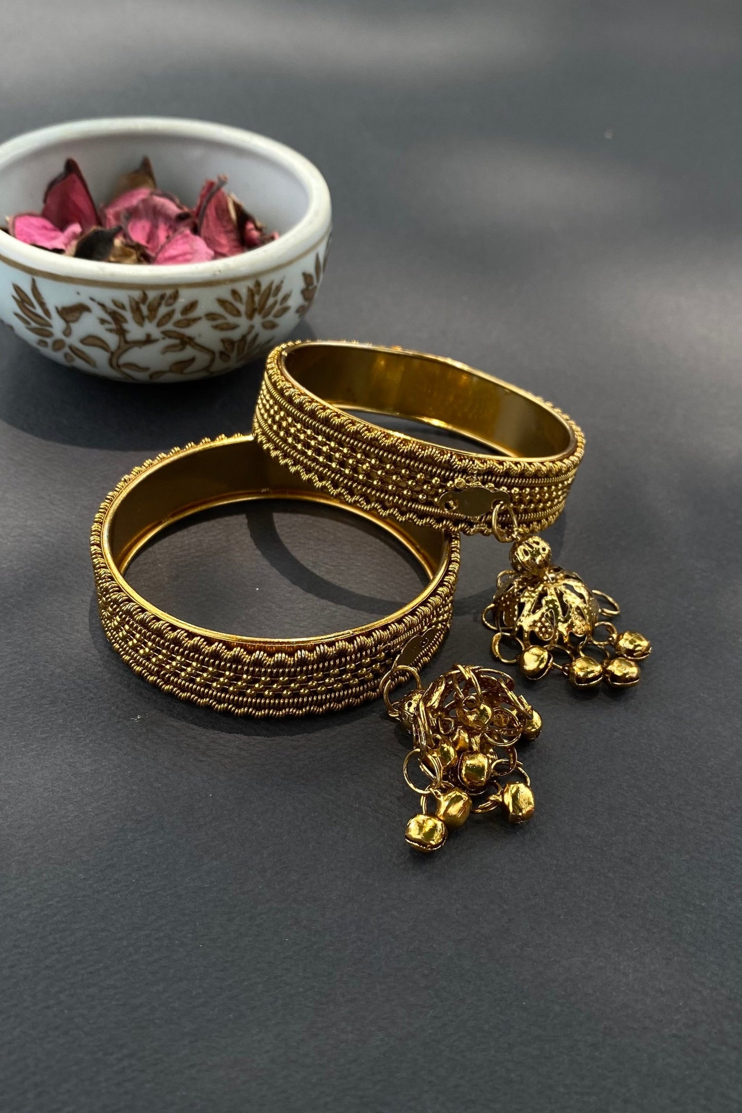 Tabassum Bangles Set