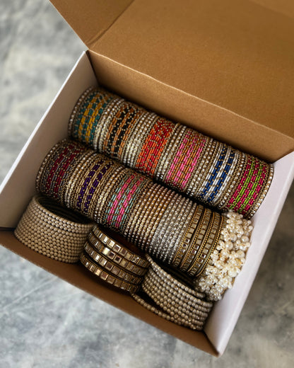 Mehar Bangles Box
