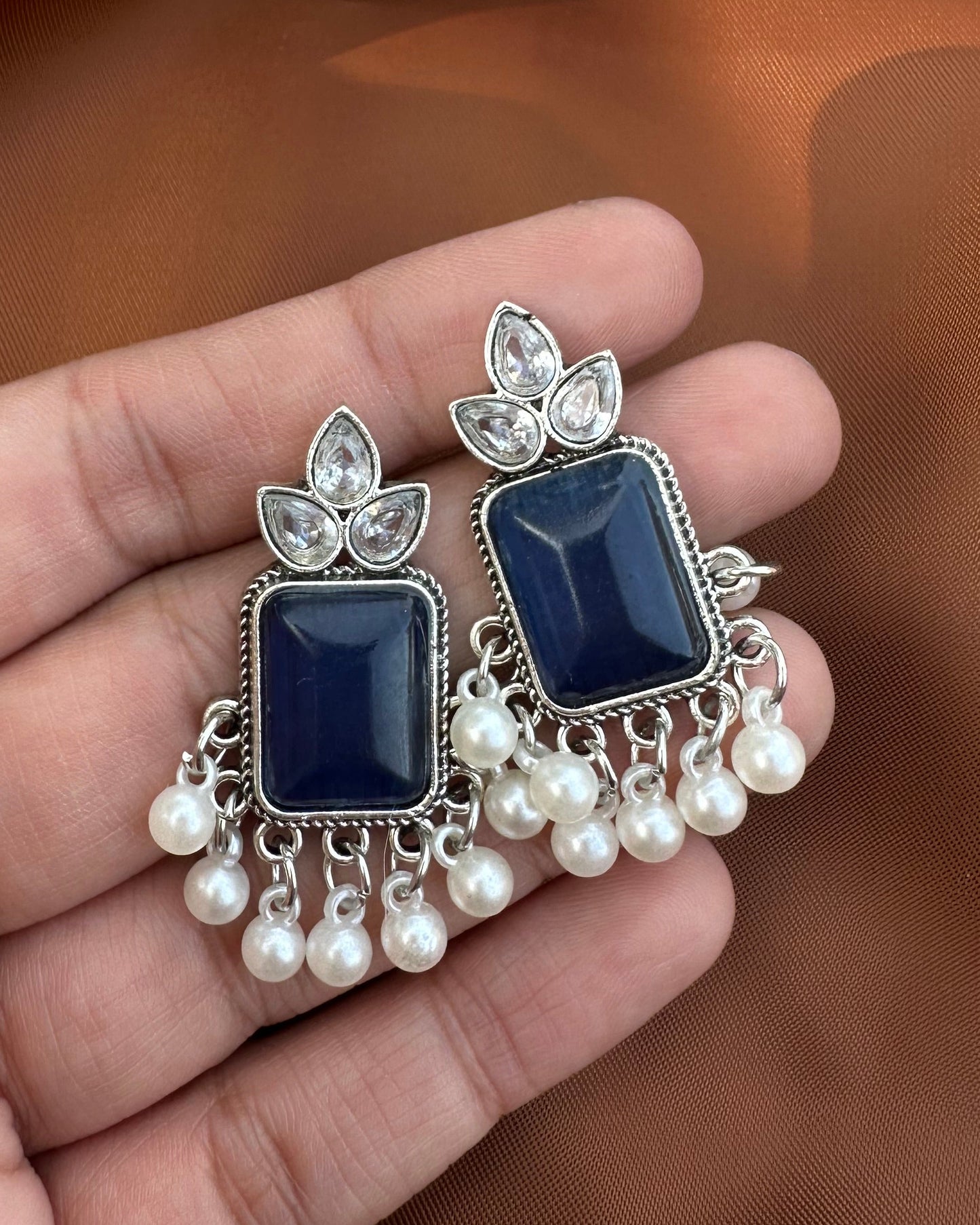 Kashan Earrings