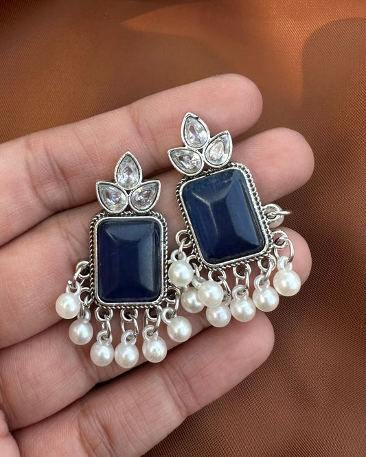Kashan Earrings