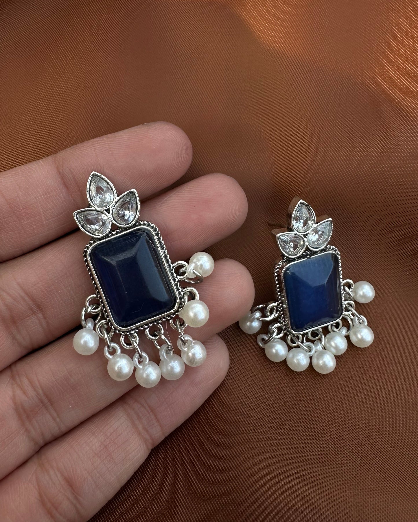 Kashan Earrings
