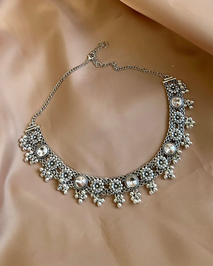 Opal Necklace