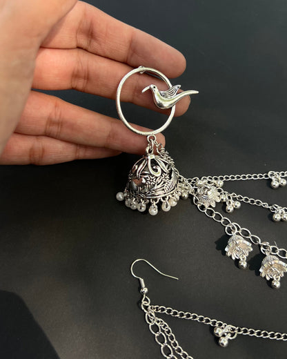 Nagina Sahara Jhumka