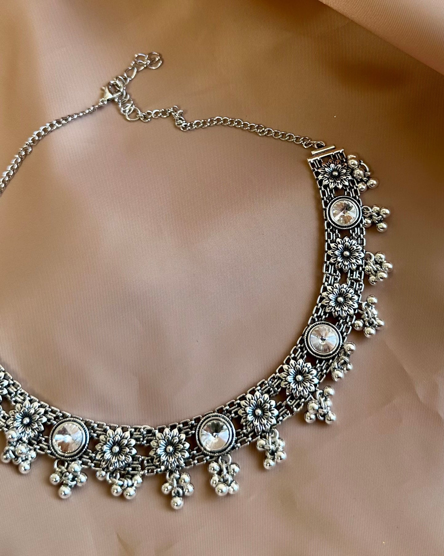 Opal Necklace