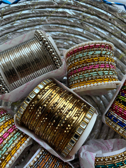 Dija Bangles Set