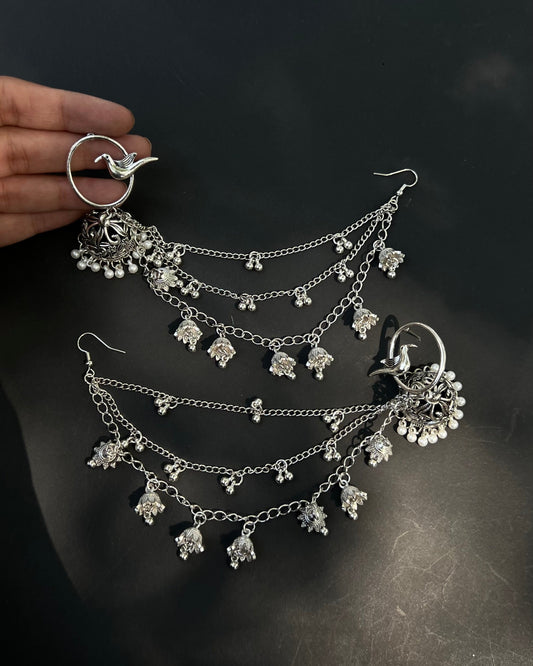 Nagina Sahara Jhumka