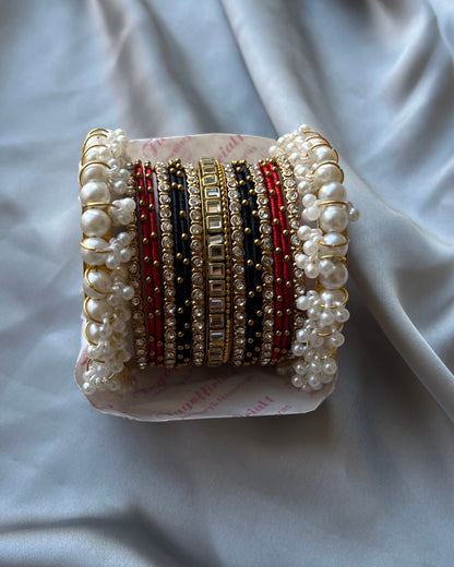 Crimsal Bangles