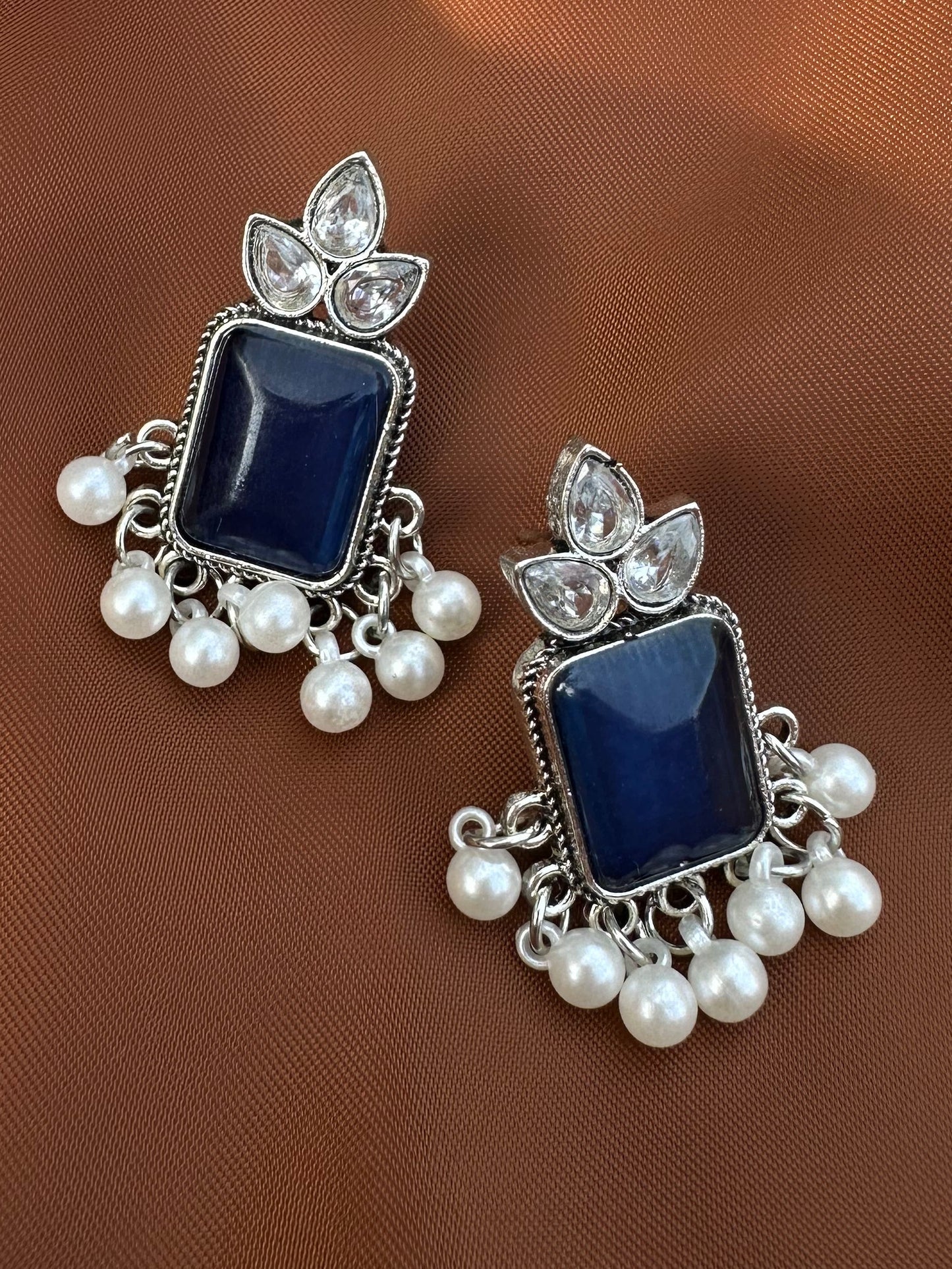 Kashan Earrings