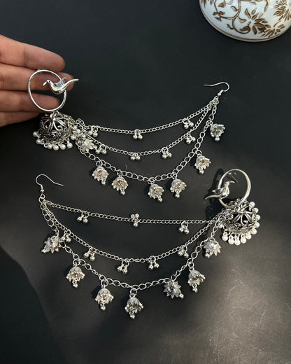 Nagina Sahara Jhumka