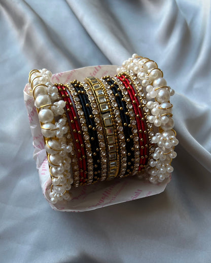 Crimsal Bangles