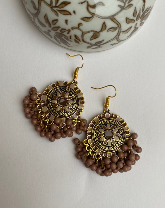 Safiva  Earrings