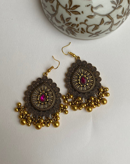 Maheen Earrings