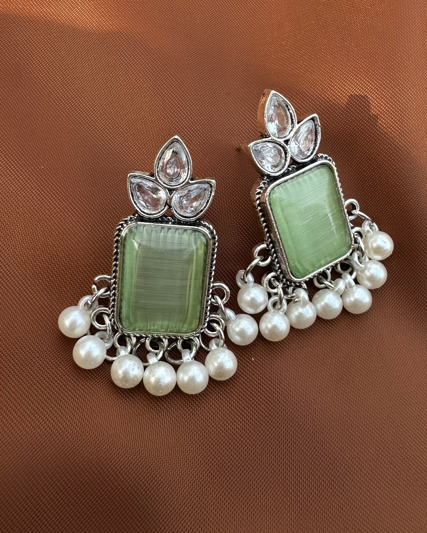Kinza Earrings