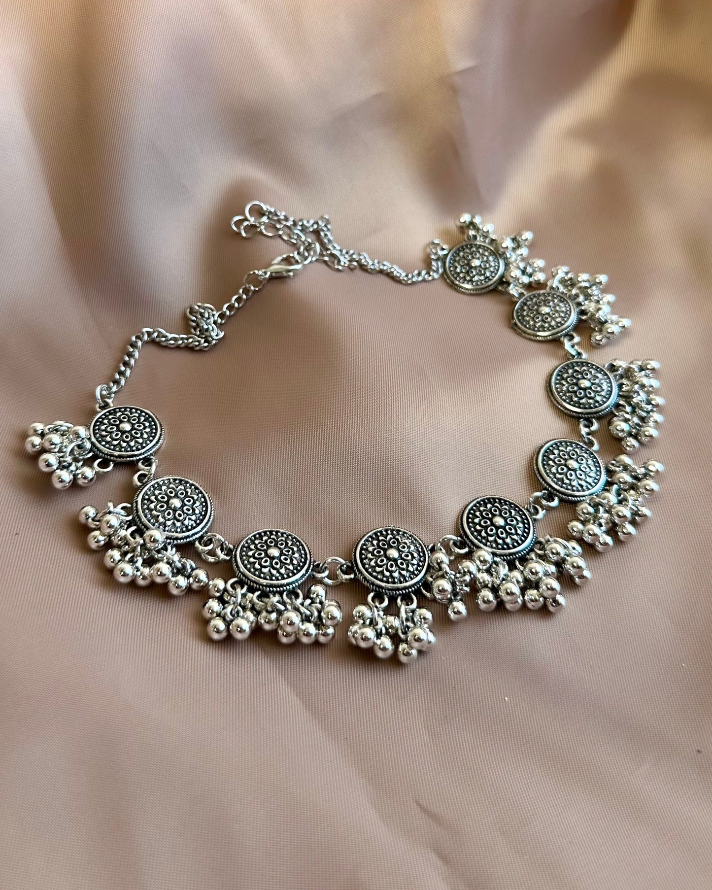 Nigma Necklace