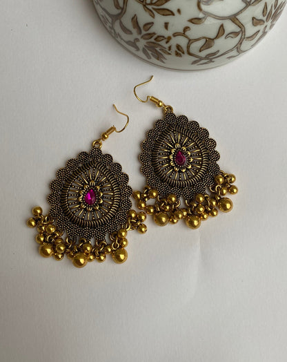 Maheen Earrings