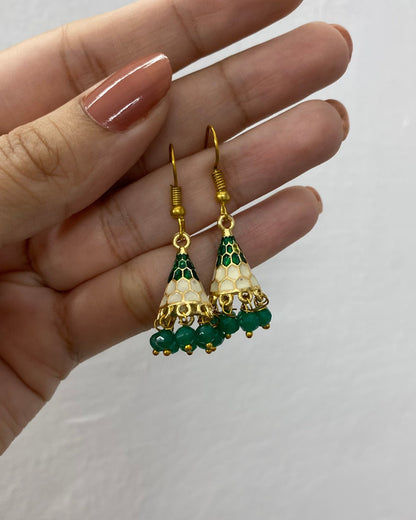 Hadi Earrings