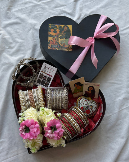 Heart Gift Box