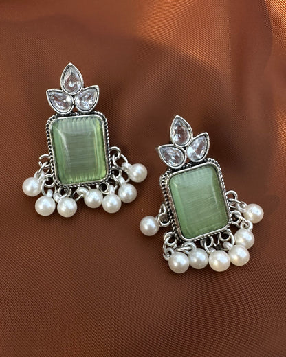 Kinza Earrings