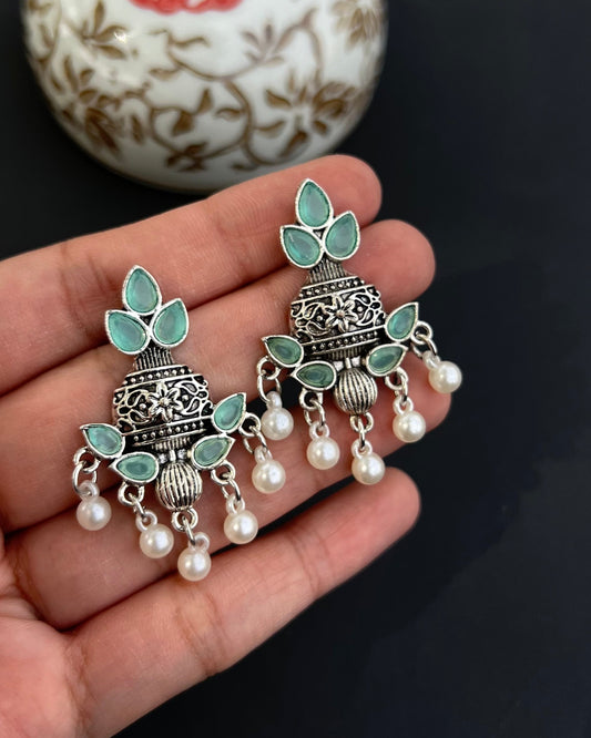 Aizal Earrings