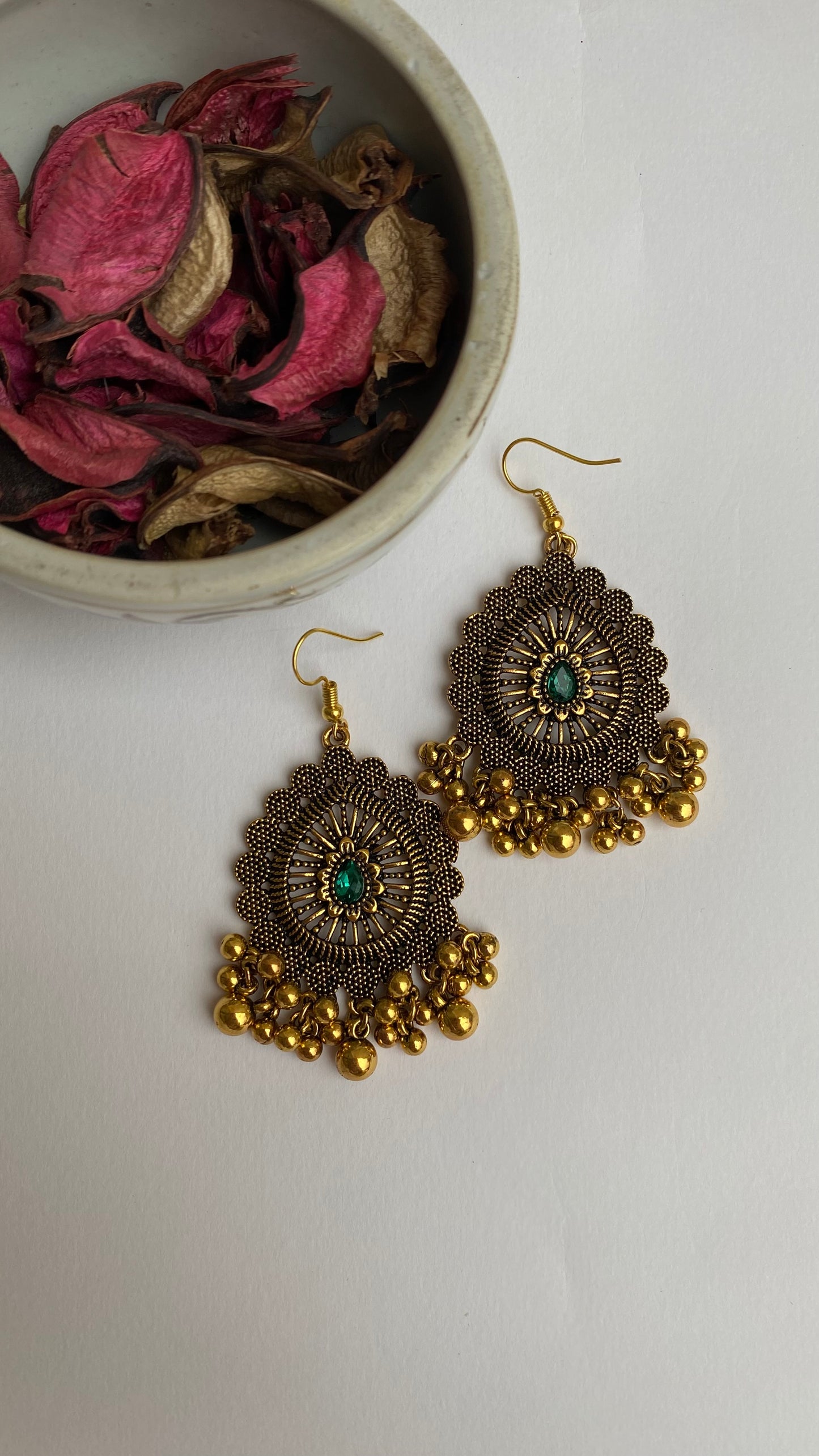 Dosa Earrings