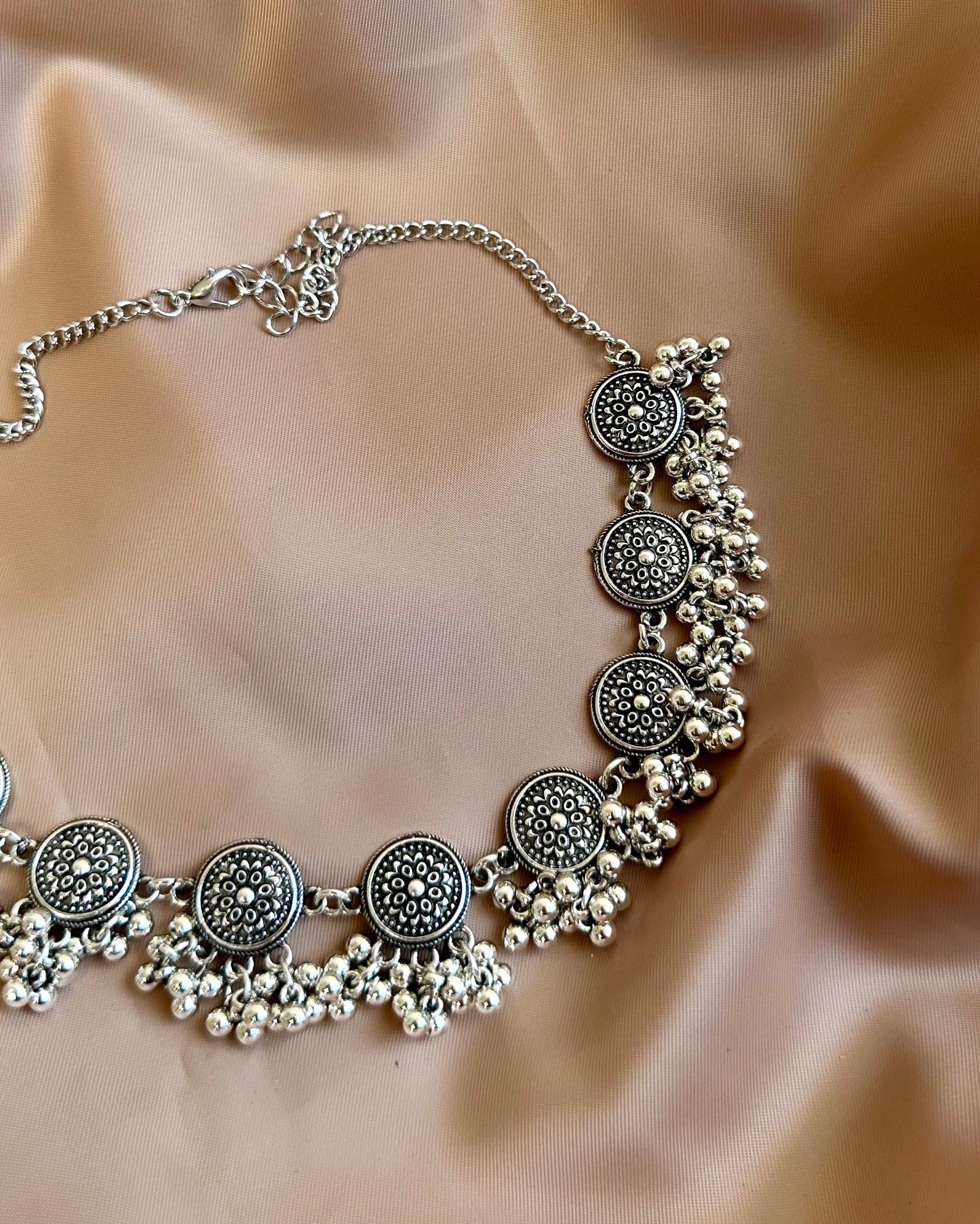 Nigma Necklace