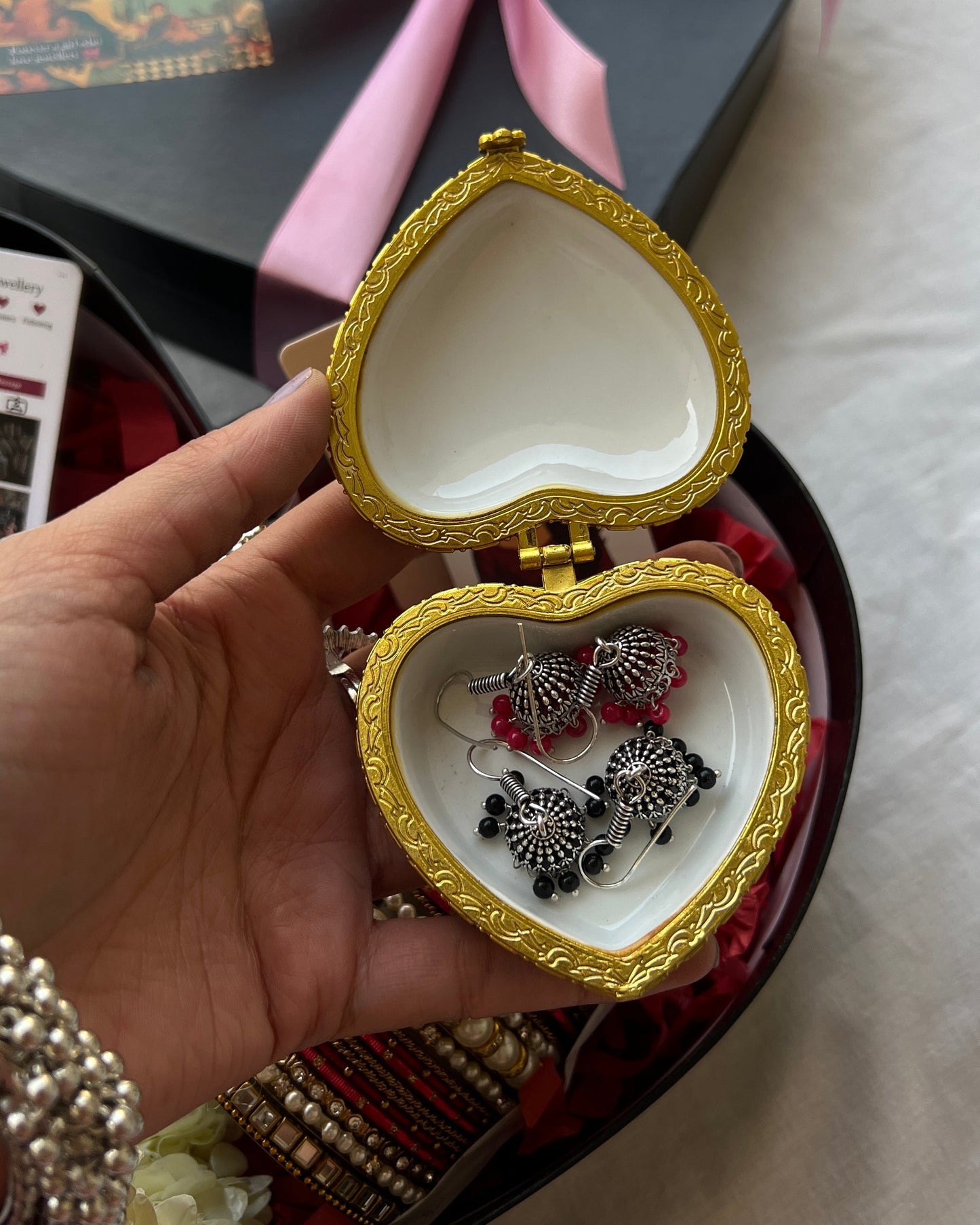Heart Gift Box