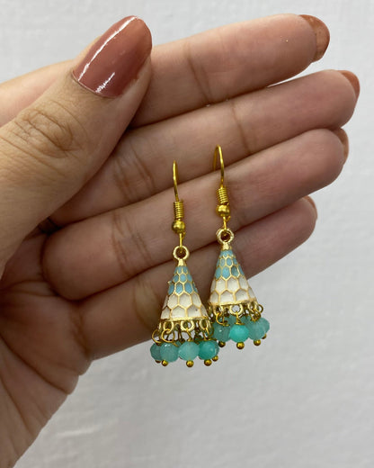 Hadi Earrings