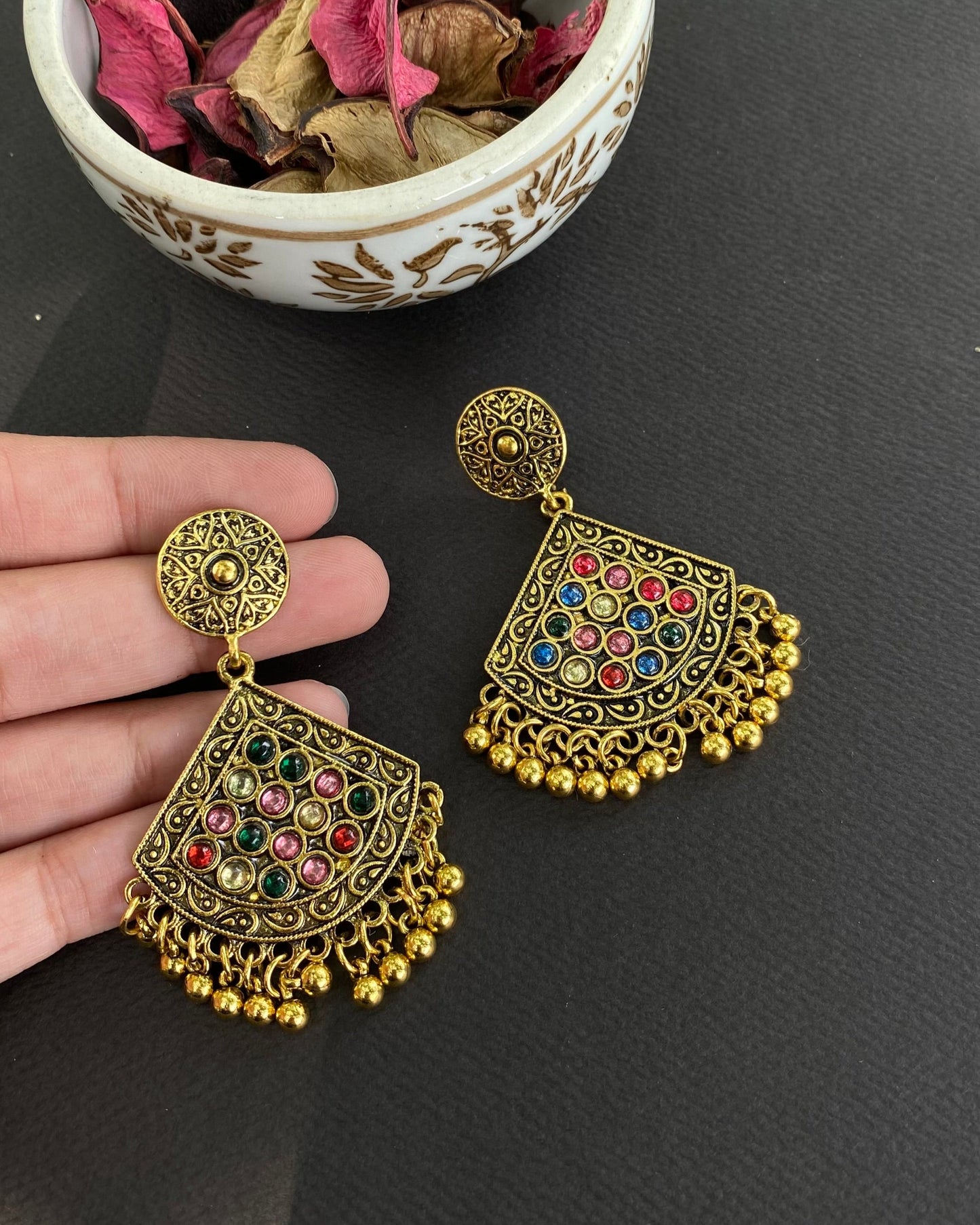 Maha Earrings