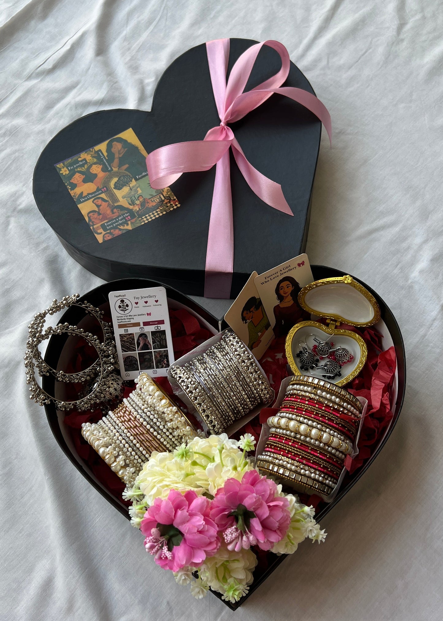 Heart Gift Box