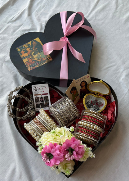 Heart Gift Box