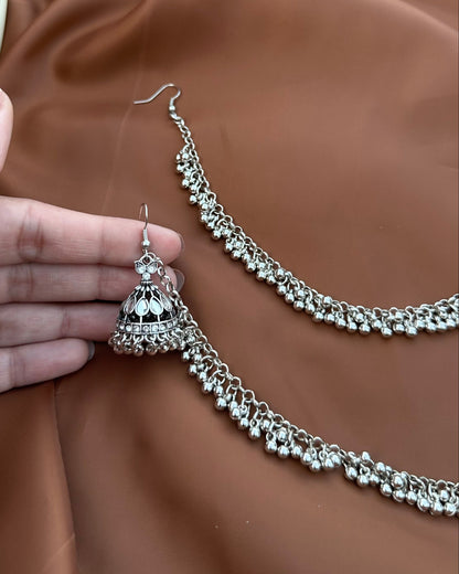 Yumni Sahara Jhumkay