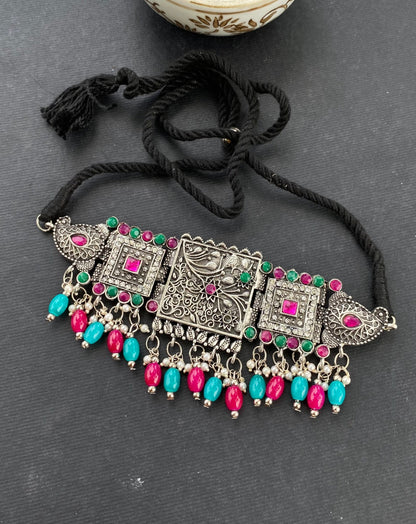 Shibra necklace