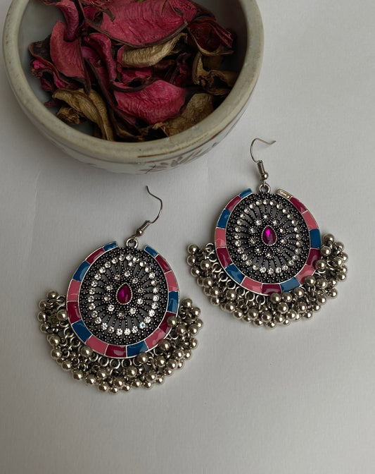 Hadi Earrings