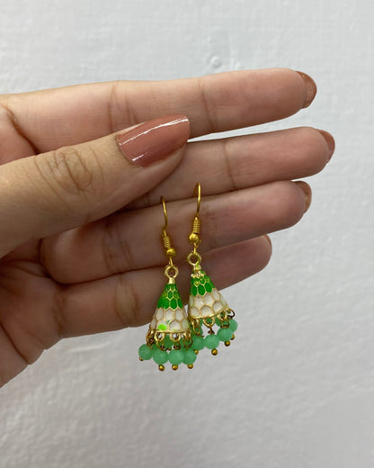 Hadi Earrings