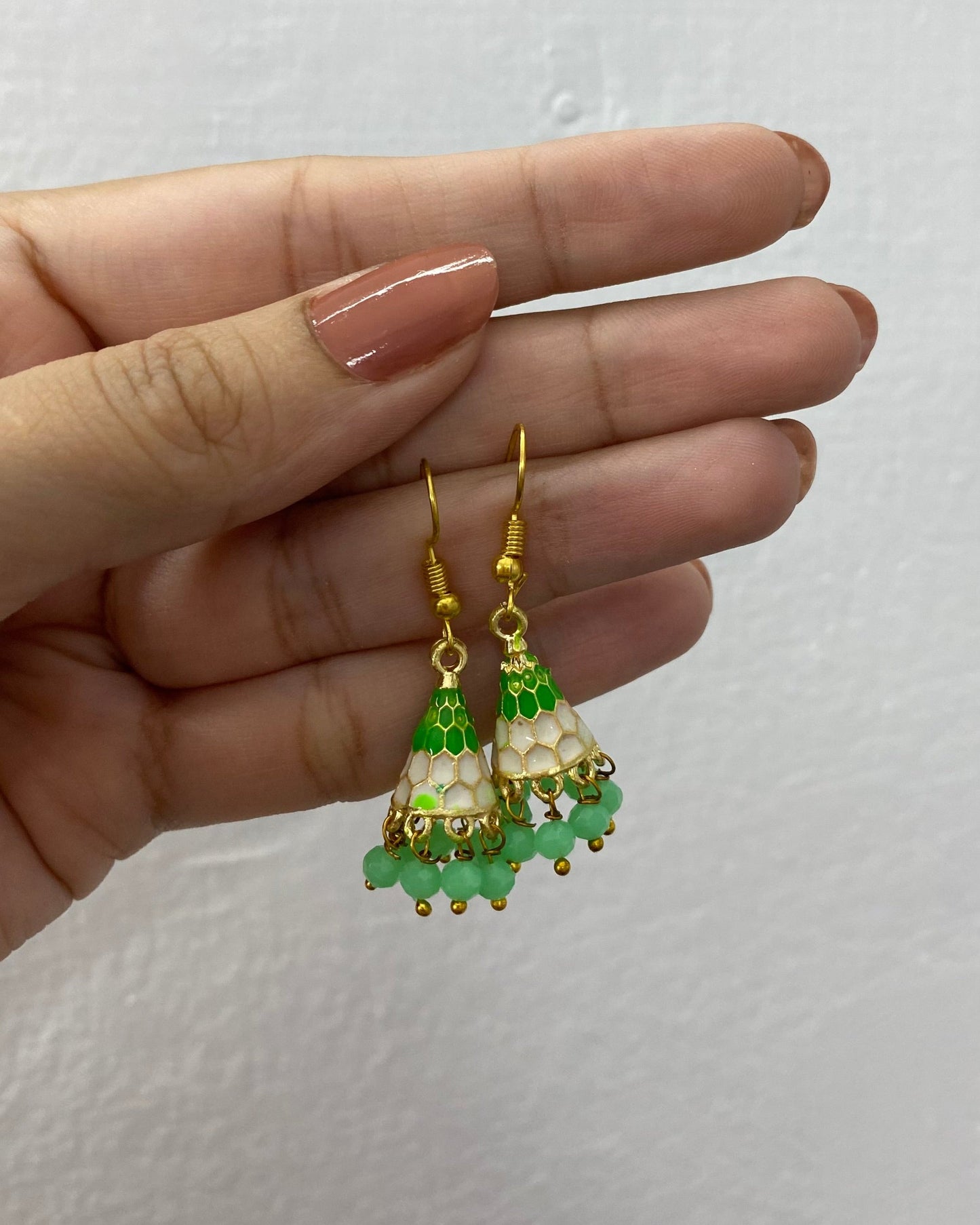 Asiya Meenakari Earring