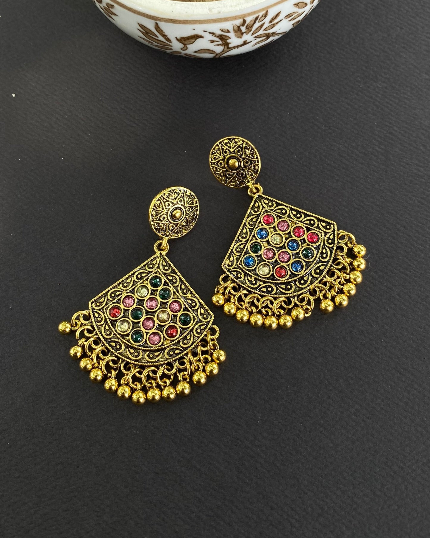 Maha Earrings