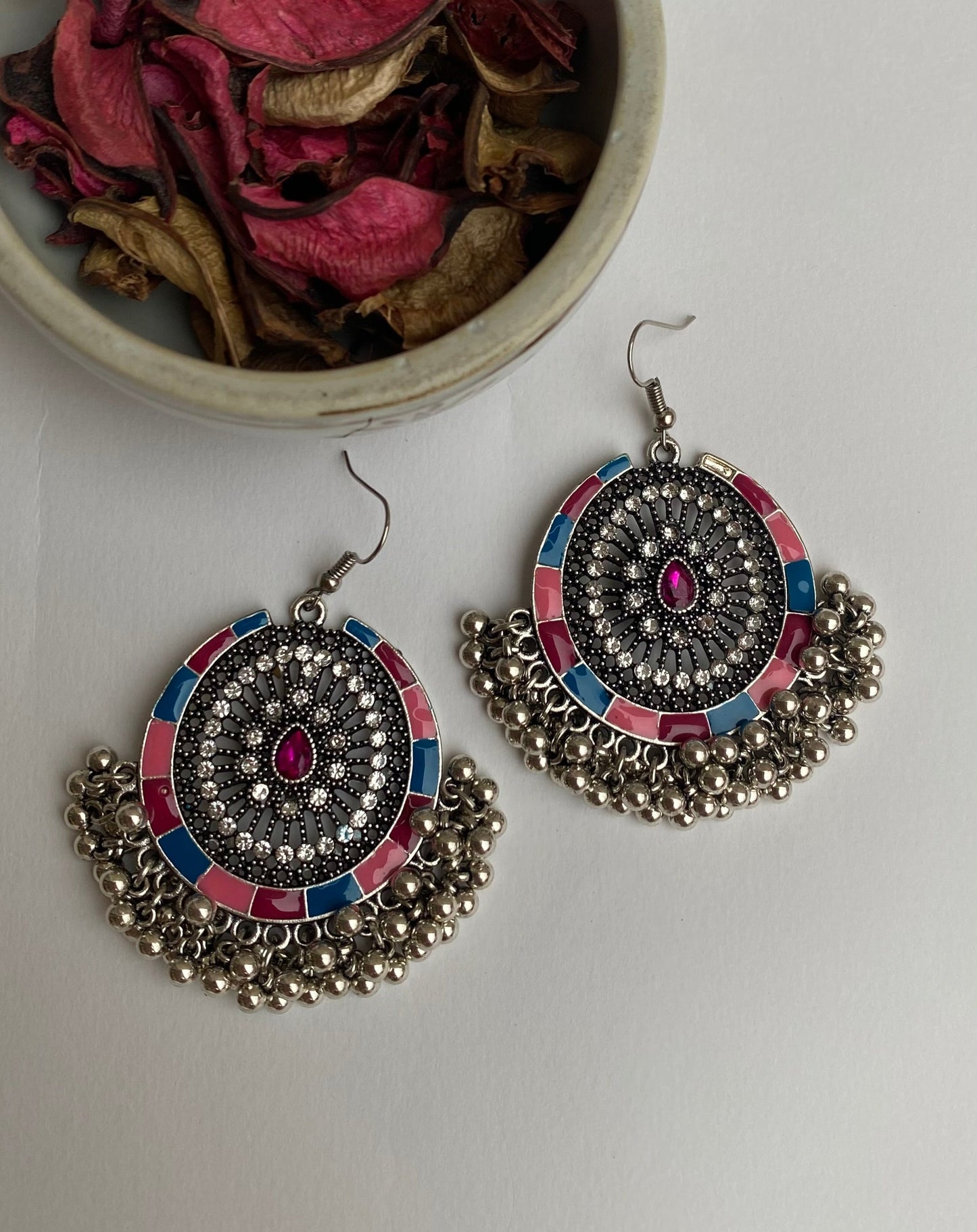 Hadi Earrings