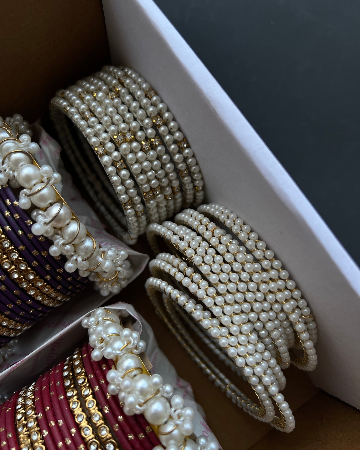 Preety Bangle Box