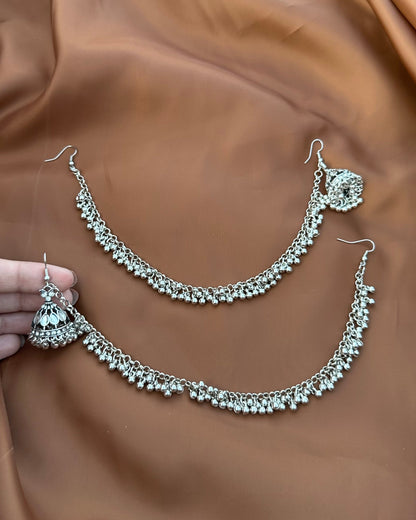 Yumni Sahara Jhumkay